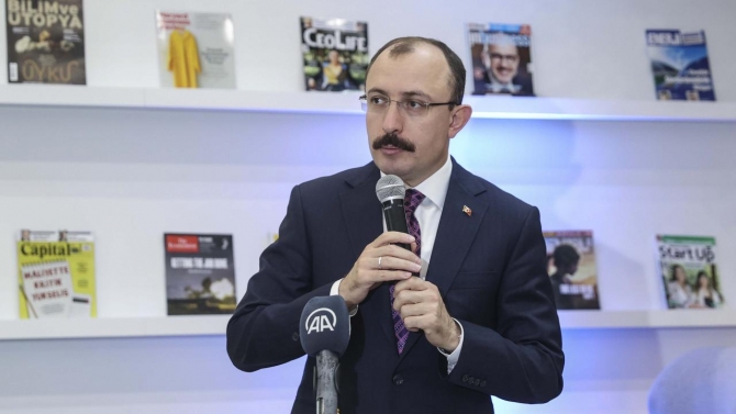 Bakan Muş: Oyun ve yazılım ihracatçılarına ciddi teşvik ve desteğimiz var