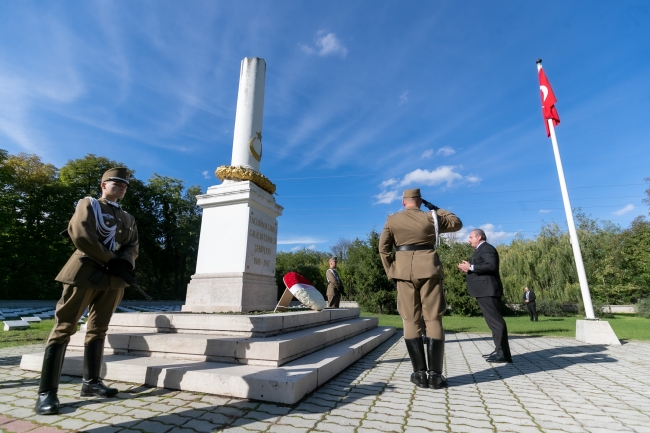 TBMM Başkanı Şentop Macaristan'da