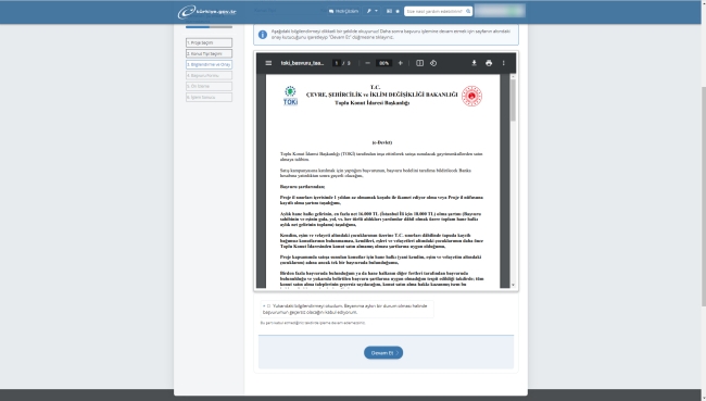 e-Devlet TOKİ sosyal konut başvurusu nasıl yapılır?