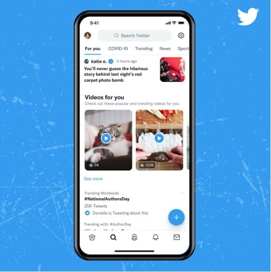 Twitter'dan yeni video özelliği