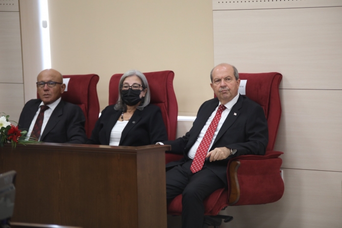 Töre:TC Cumhurbaşkanı Erdoğan’ın BM Genel Kurulu’nda yaptığı “KKTC’nin tanınması” çağrısına Meclis’in sahip çıkması gerekiyor