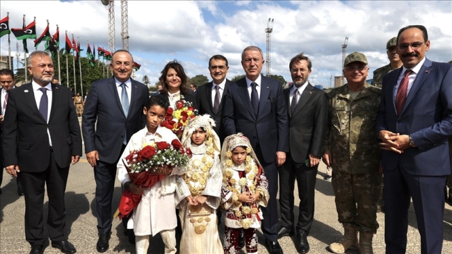 Türkiye ve Libya'dan enerjide yeni iş birliği