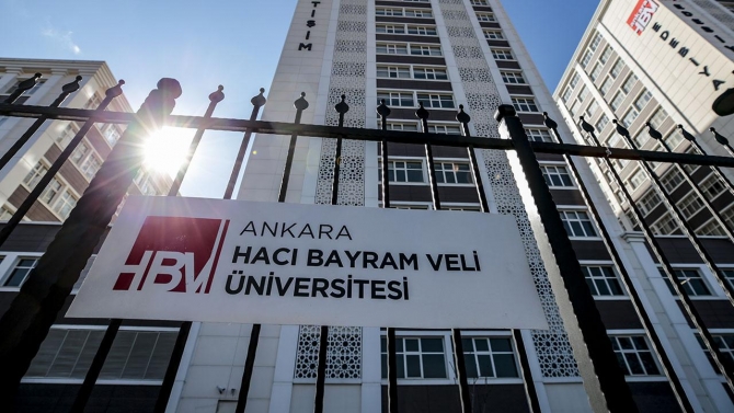 YTB ve Ankara Hacı Bayram Veli Üniversitesi arasında Türkçe eğitimi protokolü