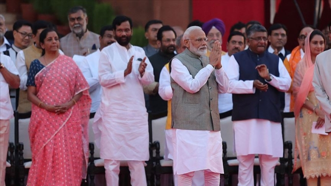 Hindistan'da ırkçılar sınır tanımıyor