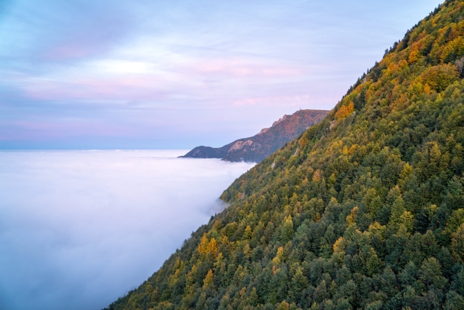 Türkiye'nin gizli hazinesi: Korunan alanlar