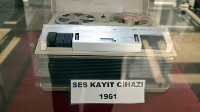 Muş'ta "İl Eğitim Tarihi Müzesi" açıldı