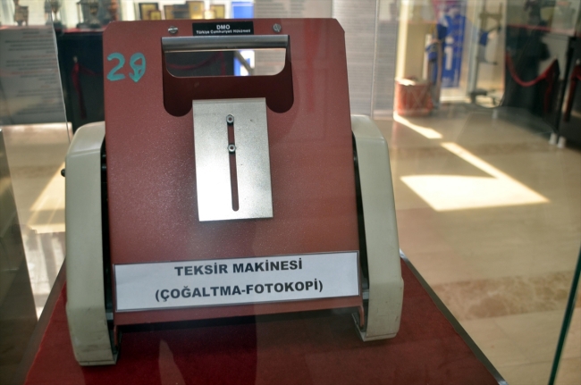 Muş'ta "İl Eğitim Tarihi Müzesi" açıldı