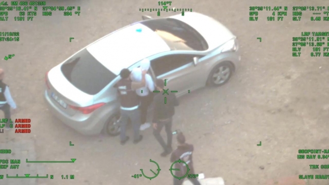 İzmir merkezli uyuşturucu operasyonu: 36 şüpheli tutuklandı