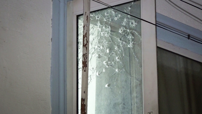 Bursa'da silahla vurulan 2 kişi yaralandı