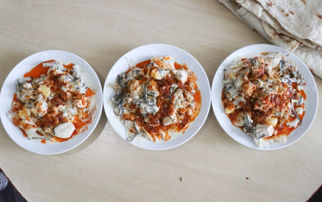 Van ve Ağrı arasında "Keledoş" rekabeti