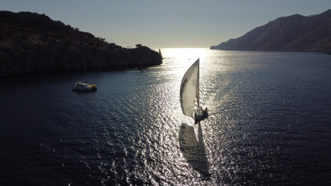 Uluslararası Marmaris Yarış Haftası devam ediyor