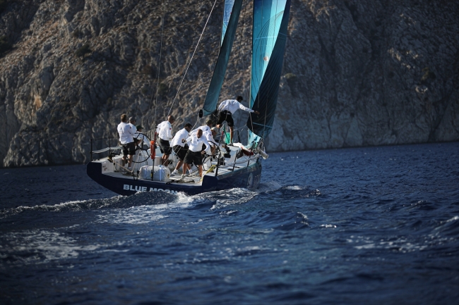 Uluslararası Marmaris Yarış Haftası devam ediyor