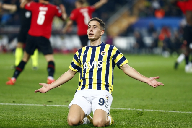 Fenerbahçe Avrupa'da Ligi'nde yenilmezlik serisi sürdü