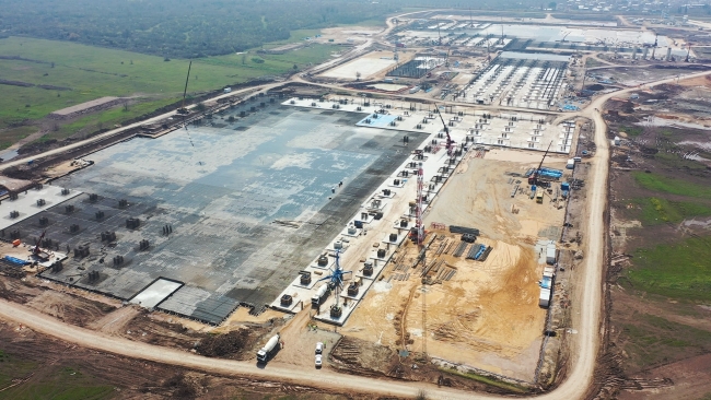 Bir otomobilden daha fazlası: Togg banttan iniyor