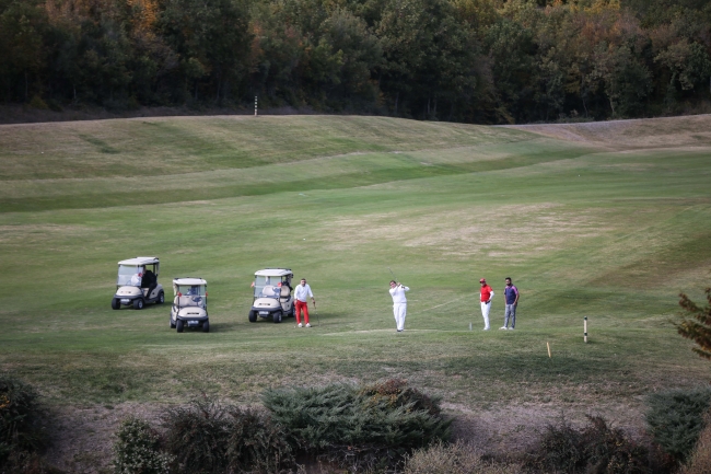 Golfte Cumhuriyet Kupası'nı Beyhan Goldman Benardete kazandı