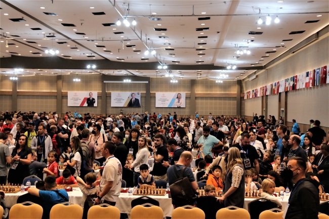 Bakan Kasapoğlu: Türkiye sporda da markasını güçlendiriyor