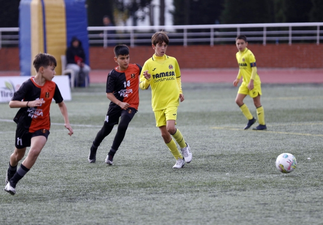 Uluslararası Can Bartu Turnuvası başladı