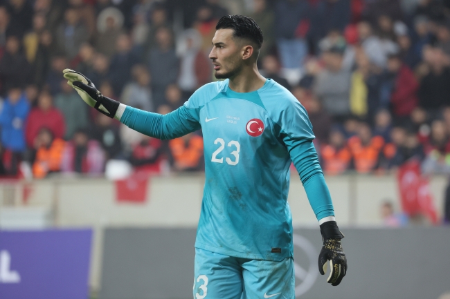 A Milli Takım İskoçya'yı Diyarbakır'da yendi