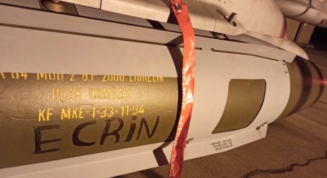 Pençe-Kılıç Harekatı: Mühimmatlar nasıl 'akıllandırılıyor'?