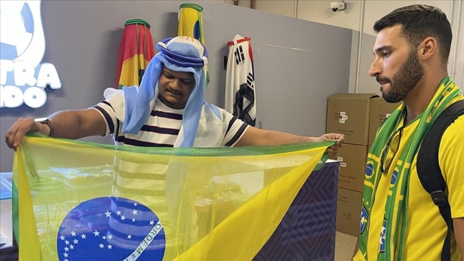 Dünya Kupası'nın modası: Ghutra