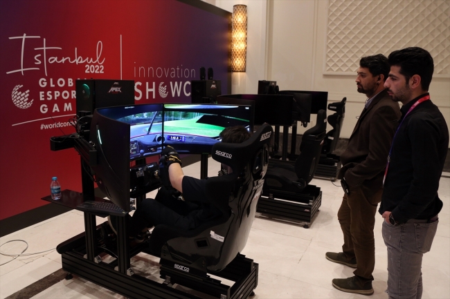 İstanbul 2022 Global E-sports Games dünya finalleri sona erdi