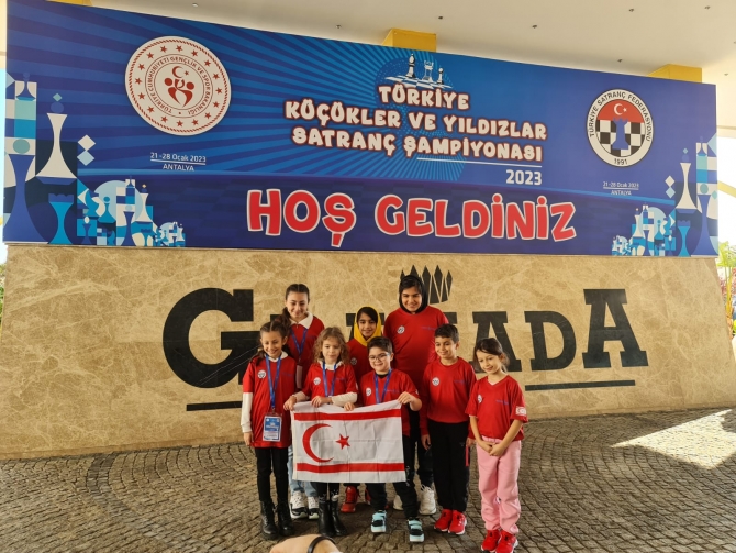 Antalya’da satranç heyecanı başlıyor