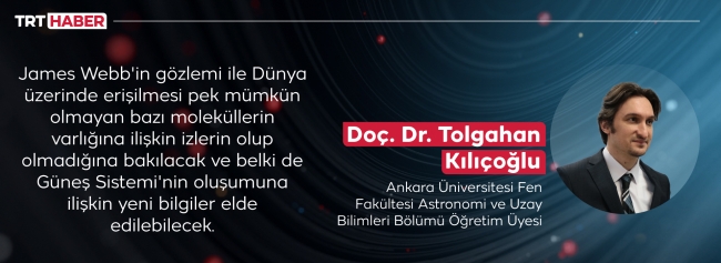 Kozmik ziyaretçi 50 bin yıl sonra geri dönüyor