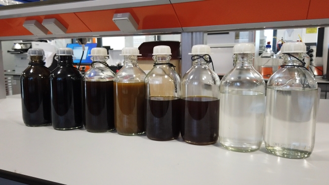 Bilecik’te kurulan tesisle baz yağ ithalatı azalıyor