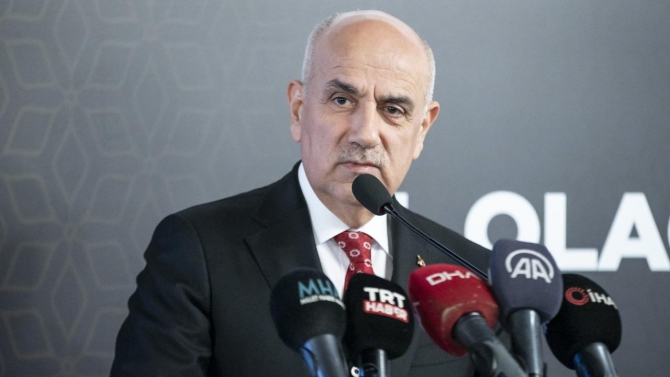 Bakan Kirişçi: Yerlilik ve millilik oranını yüzde 80’lere çıkardık