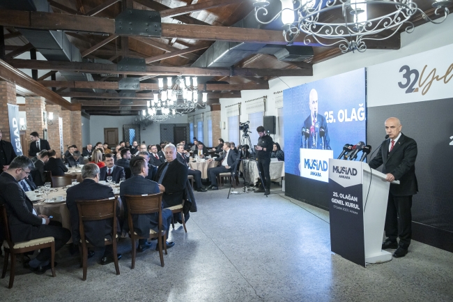 Bakan Kirişçi: Yerlilik ve millilik oranını yüzde 80’lere çıkardık