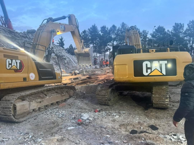 Çavuşoğlu:KKTC ekibinden herhangi birine ulaşmış değiliz