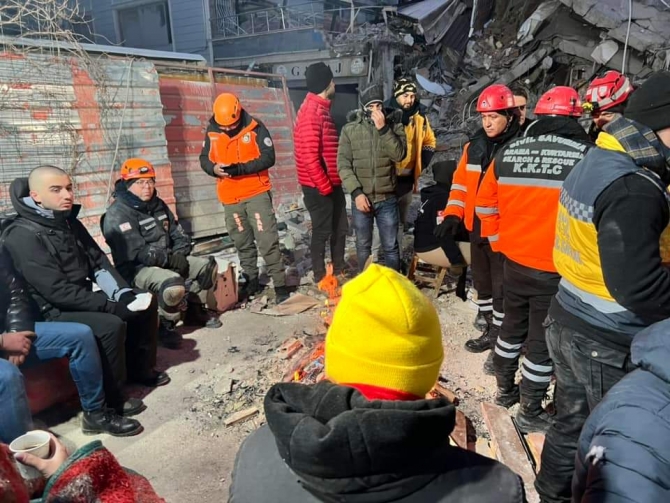 Çavuşoğlu:KKTC ekibinden herhangi birine ulaşmış değiliz