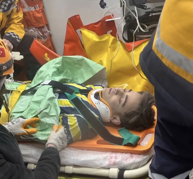 Zamana karşı yaşam mücadelesini kazananlar