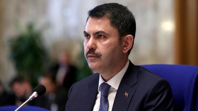 Bakan Kurum: 21 bin konut için sözleşmeleri yaptık
