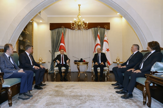 Cumhurbaşkanı Yardımcısı Oktay: Deprem felaketinde ikinci aşamaya geçtik