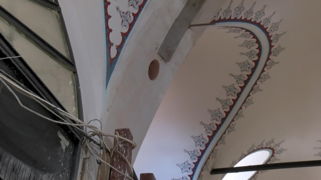 Kapalıçarşı depreme karşı güçlendiriliyor