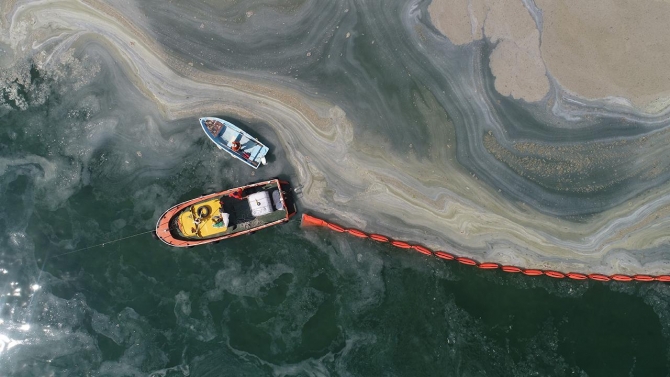 Prof. Dr. Mustafa Sarı: Bu kuraklık şartlarında yeni bir müsilaj felaketiyle karşılaşabiliriz