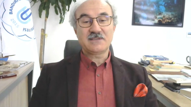 Prof. Dr. Mustafa Sarı: Bu kuraklık şartlarında yeni bir müsilaj felaketiyle karşılaşabiliriz
