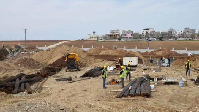 Batman'da 500 yataklı hastane yapılıyor