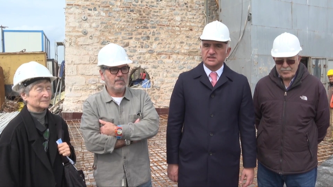 Kız Kulesi mayısın ilk haftası ziyarete açılacak