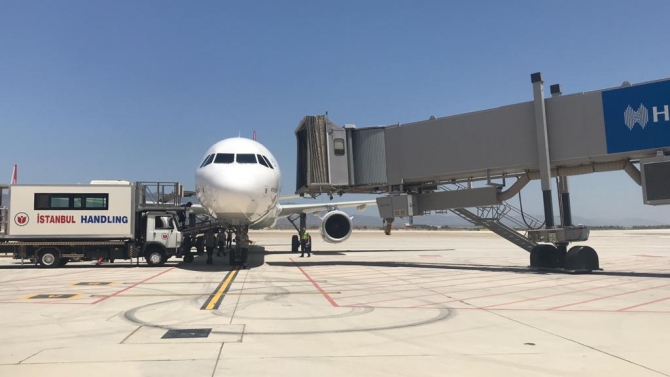 Arıklı:Kıbrıs Türkü muazzam bir yatırıma sahip oldu