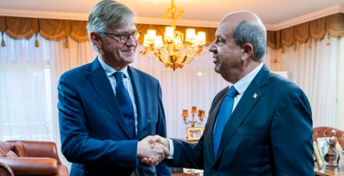 Lacroix:Siyasi süreçte ilerlemeyi desteklemeye kararlıyız