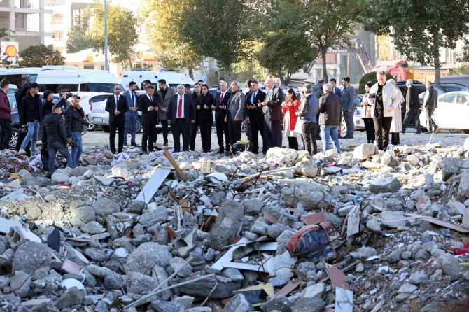 Töre:Yapıdan çalarak kar etmeye çalışan müteahhit ya da mal sahibi fark etmeksizin tüm suçluların ceza almalı