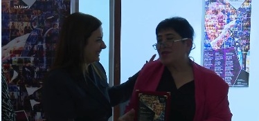 Hakan Çakmak’ın röportaj yaptığı sanatçıların eserleri sergileniyor