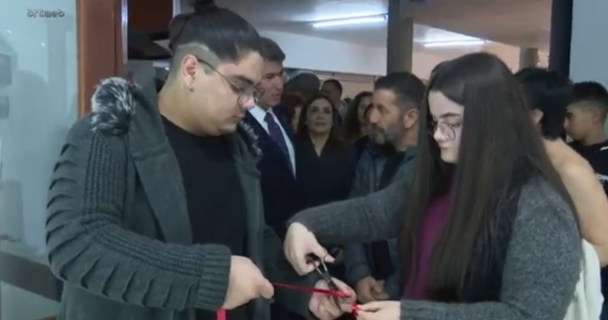 Hakan Çakmak’ın röportaj yaptığı sanatçıların eserleri sergileniyor