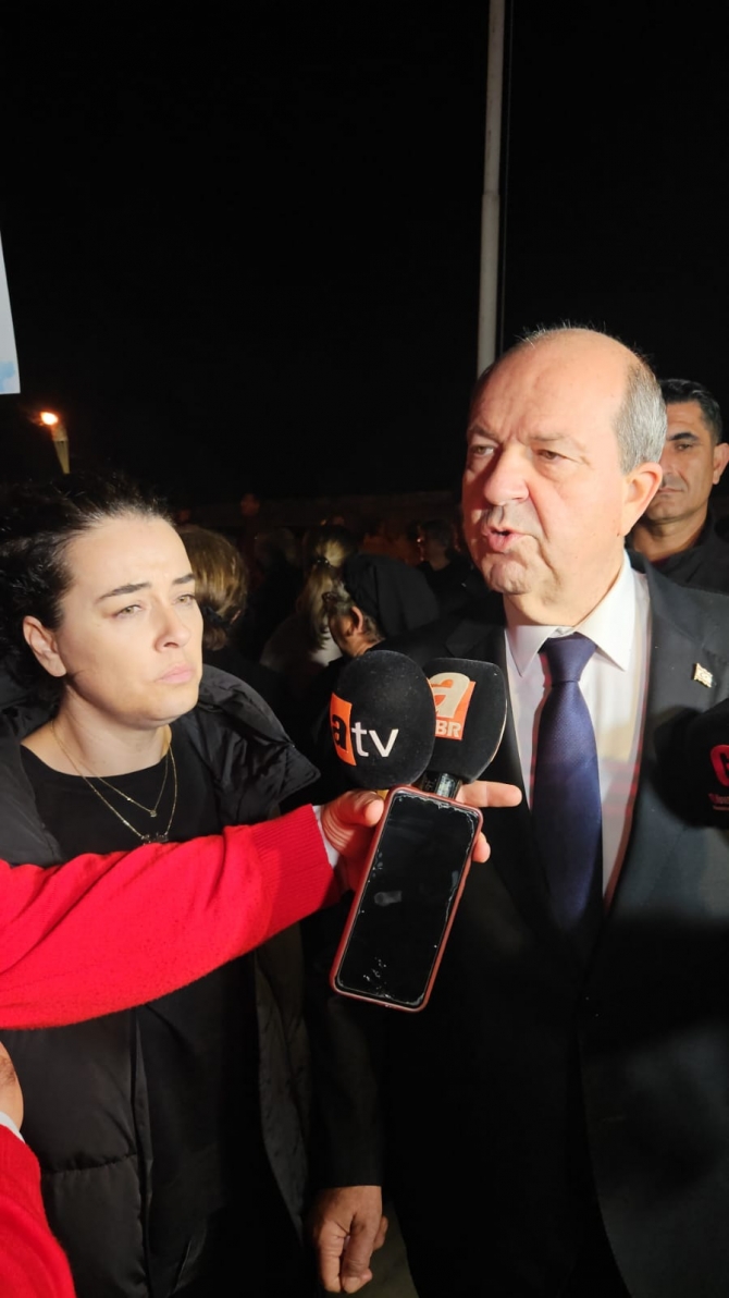 ‘Meleklerin Şehri’ meşalelerle aydınlandı.. “İsias Ortak Davamız” diyen binlerce kişi adalet talebiyle yürüdü…