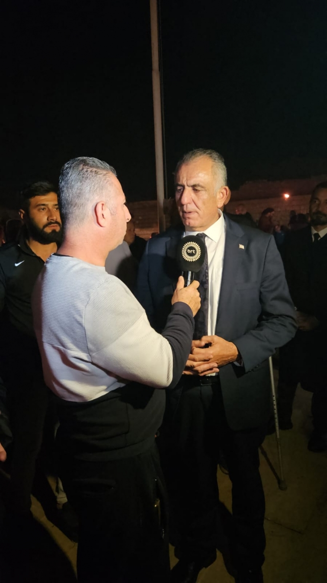 ‘Meleklerin Şehri’ meşalelerle aydınlandı.. “İsias Ortak Davamız” diyen binlerce kişi adalet talebiyle yürüdü…