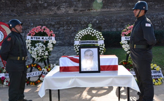 Kayıp şehit Mustafa Mulla Hüseyin toprağa verildi