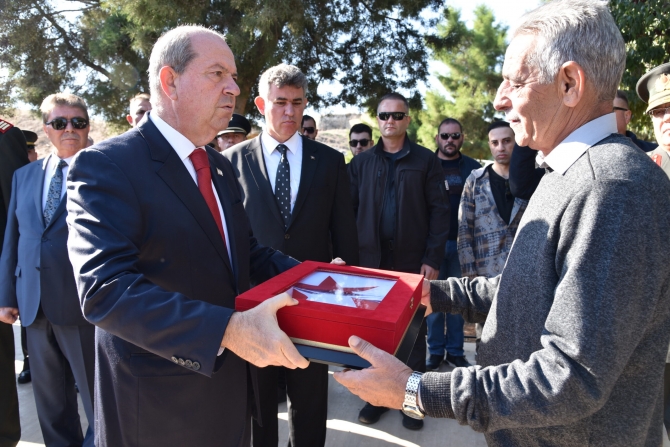 Kayıp şehit Mustafa Mulla Hüseyin toprağa verildi