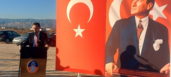 Üstel: Kırsal kesime yönelik düşük faizli kredi projeleri hazırladık